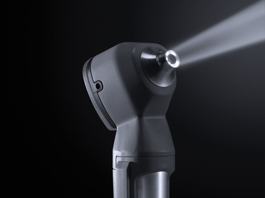 Otoscope LUXAMED MicroLED Auris 2.5V - Equipement pro - Visions Phama CI - Abidjan
