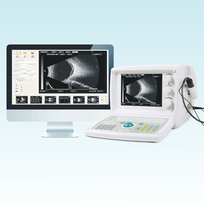 ECHOGRAPHE AB SCAN (ODM-2100) - materiel medical - Abidjan - Visions Pharma CI